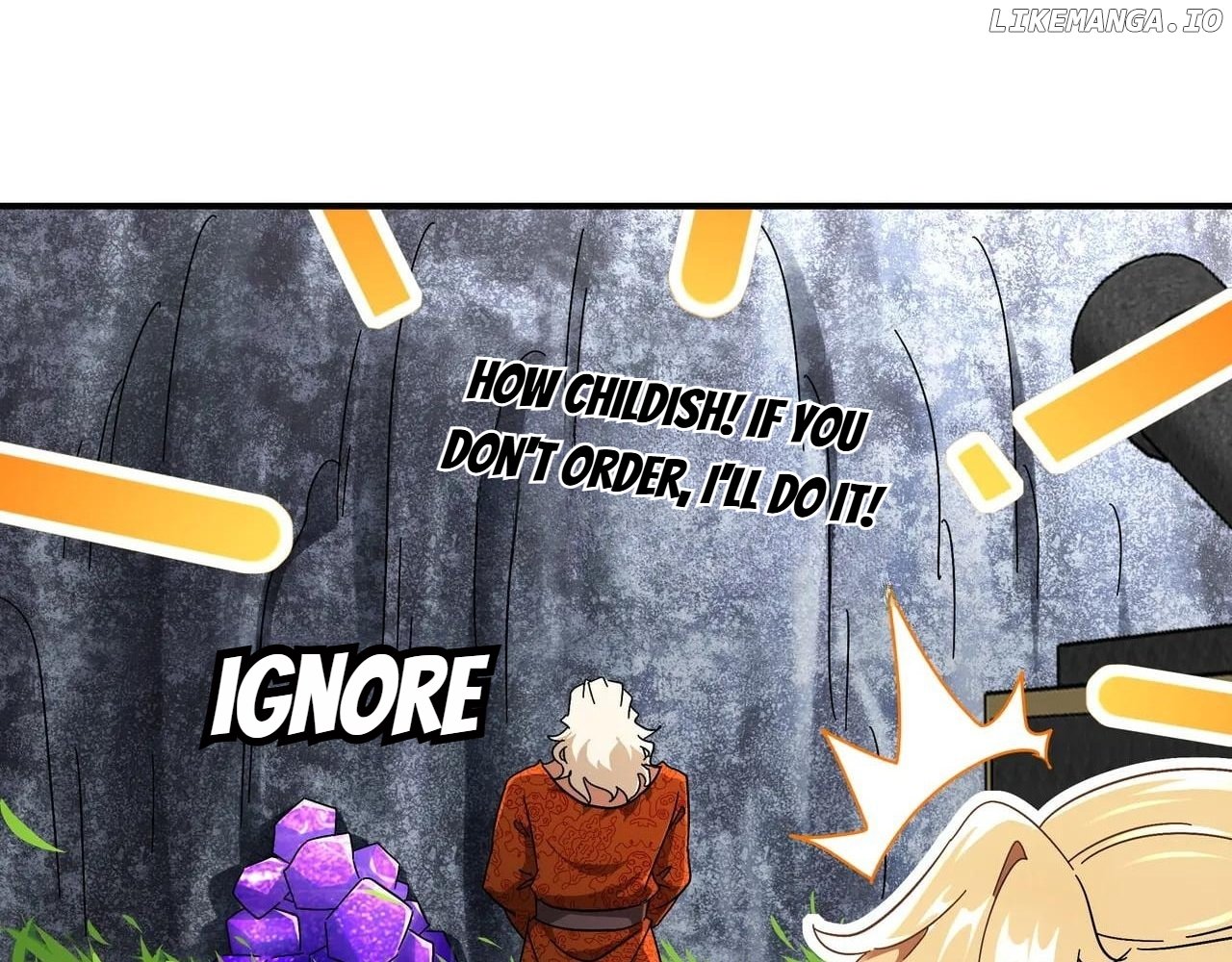 My Furry Harem Is After Me Chapter 359 - page 41